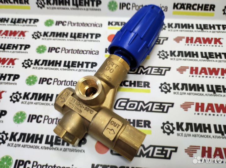 Регулятор давления VRT100