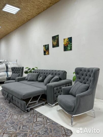 Мягкая мебель