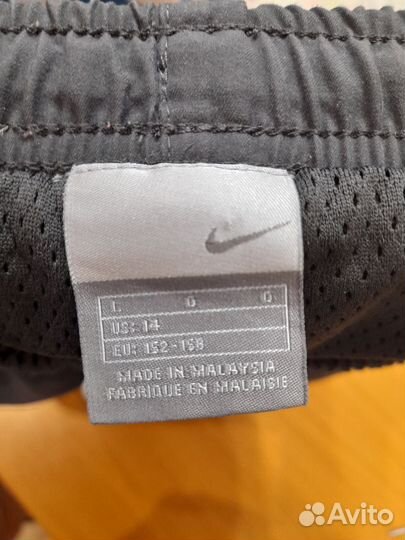 Жеское трико Nike