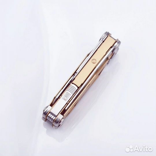 Мультитул Daicamping DL30 (yellow, grey)