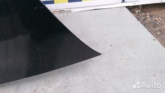 Капот porsche cayenne 1 (9MA09D201)