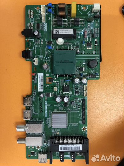 Плата для телевизора philips 32PHS4012/12