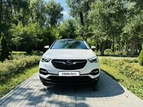 Opel Grandland X 1.5 MT, 2019, 84 000 км, с пробегом, цена 2 050 000 руб.