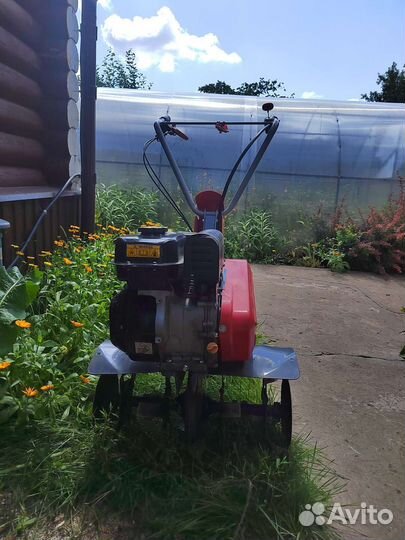 Мотоблоки и культиваторы бу