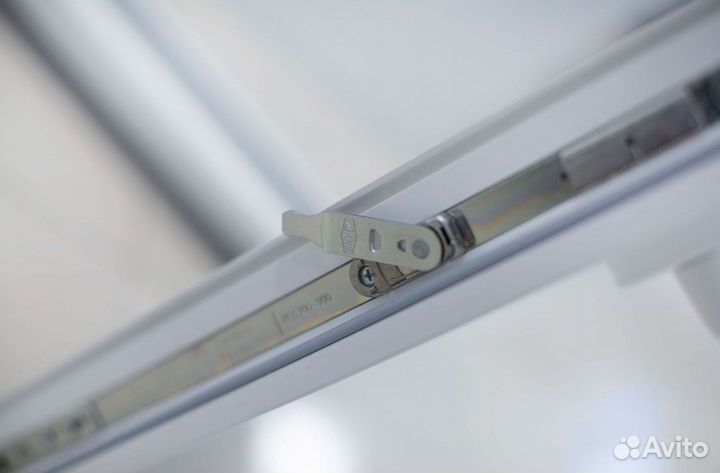 Окна под ключ пластиковые