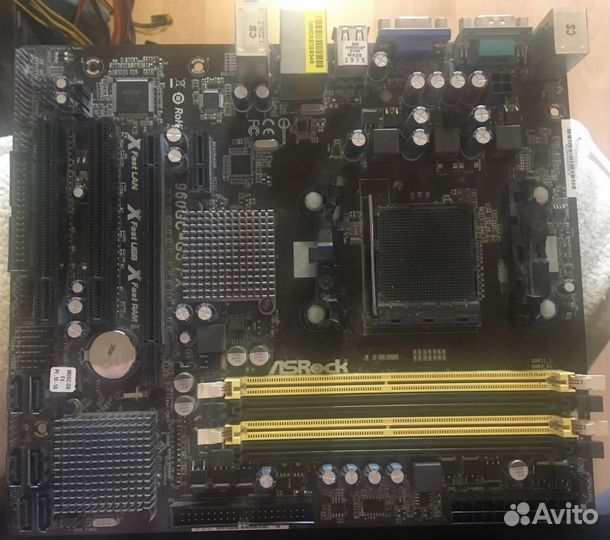 Asrock - 960GC-GS FX