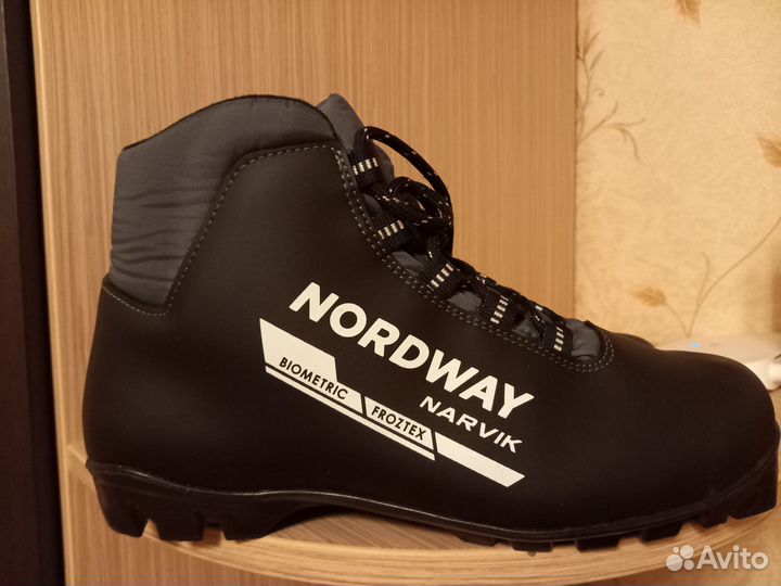 Лыжные ботинки Nordway
