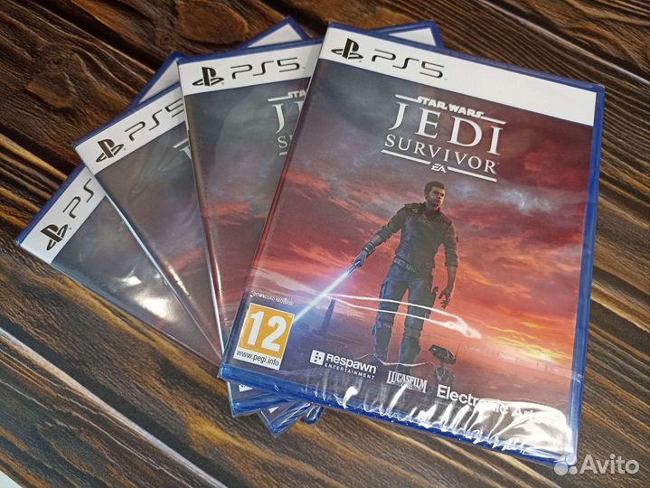 Star Wars Jedi Survivor PS5