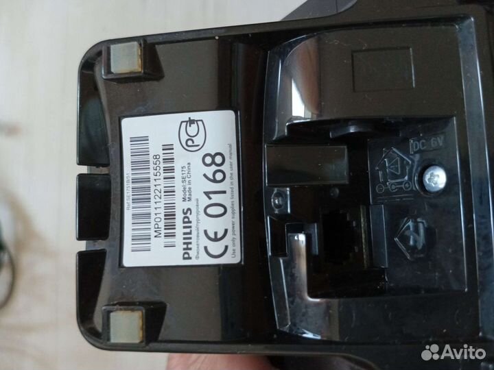 Телефон Philips 0168