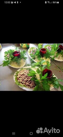 Мобильный повар