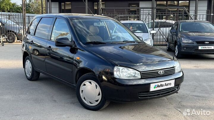 LADA Kalina 1.6 МТ, 2012, 165 000 км