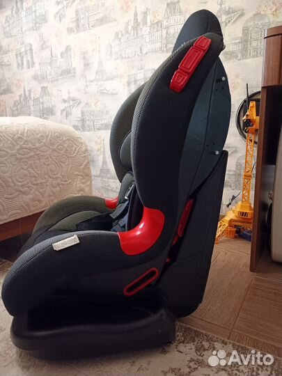Детское автокресло 9 до 36 кг