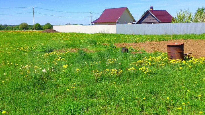 Участок 15 сот. (ИЖС)