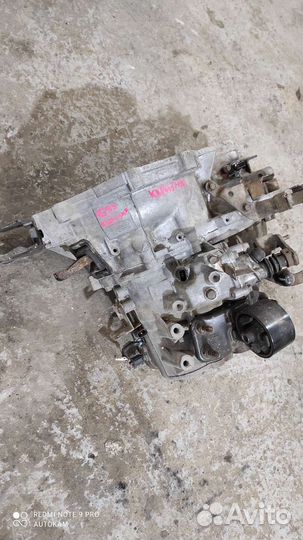 МКПП Мицубиси Каризма 4g93 gdi