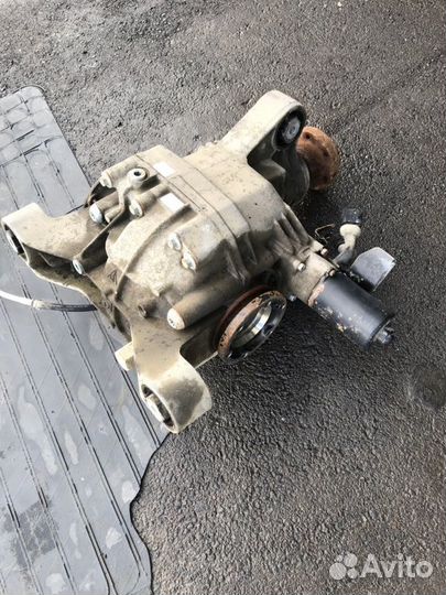 Редуктор моста задний Volkswagen Touareg 1 4.2