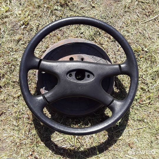 Рулевой редуктор,руль классика