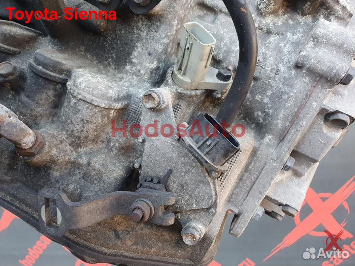 АКПП 3MZ-FE, U151F Toyota Sienna