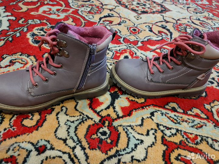 Детская обувь для девочек