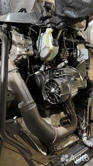 Снегоход Yamaha VK540 4