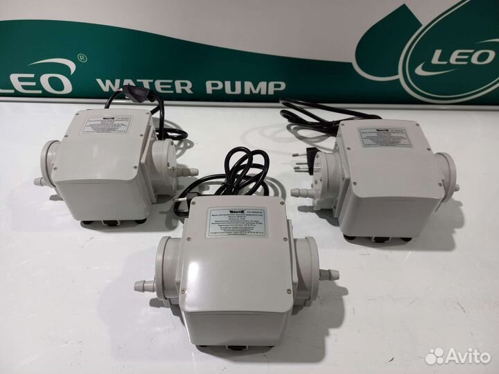 Насос для увеличения давления газа