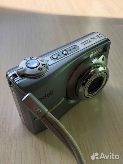 Фотоаппарат