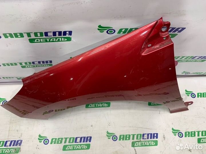 Крыло переднее левое Peugeot 308 хетчбэк 1.6 VTI