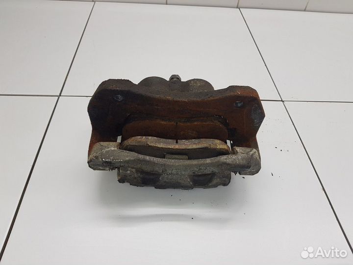 Суппорт передний правый (Haval F7)