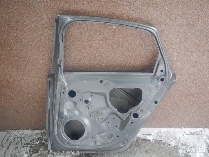 Б/У Б/У Дверь задняя правая, Audi (Ауди) -А6 (C7