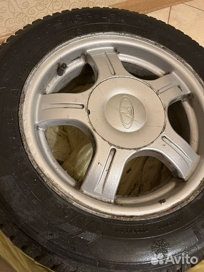 Колеса и зимняя резина