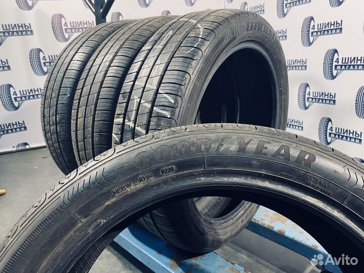 Goodyear EfficientGrip 195/55 R20 95H