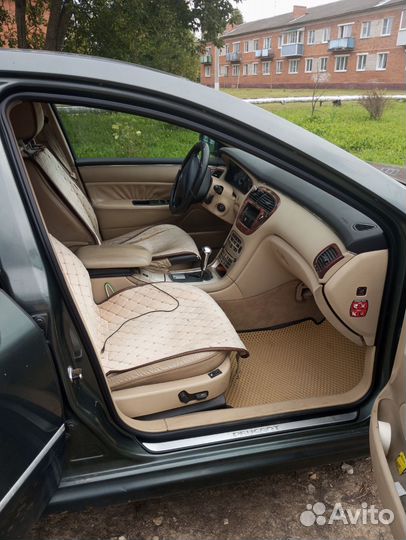 Peugeot 607 2.9 AT, 2005, битый, 303 605 км