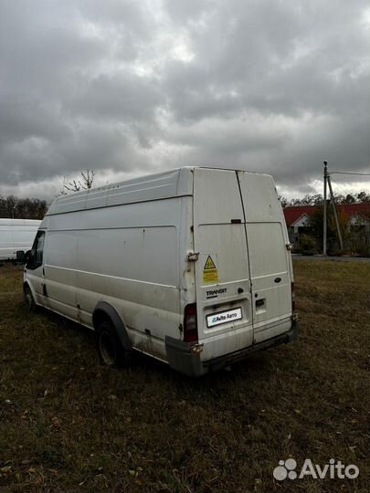 Изотермический фургон Ford Transit Van, 2008