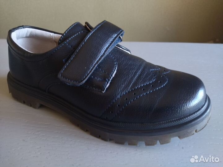 Ботинки для мальчика, р. 32