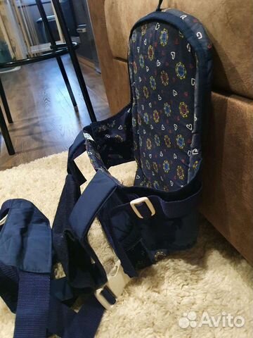 Рюкзак переноска кенгуру