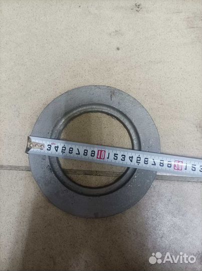 Колосник чугунный для очага