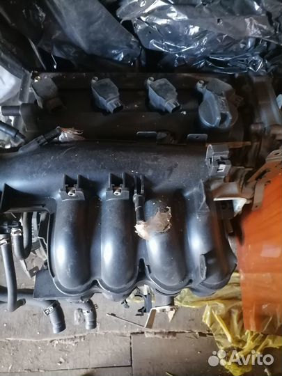 Двигатель для Nisssn X-Trail