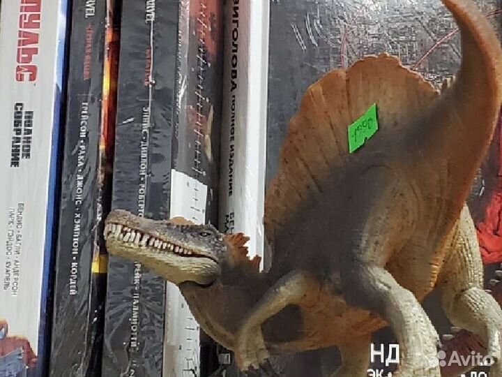 Динозавр schleich