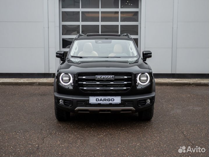 Haval Dargo 2.0 AMT, 2024