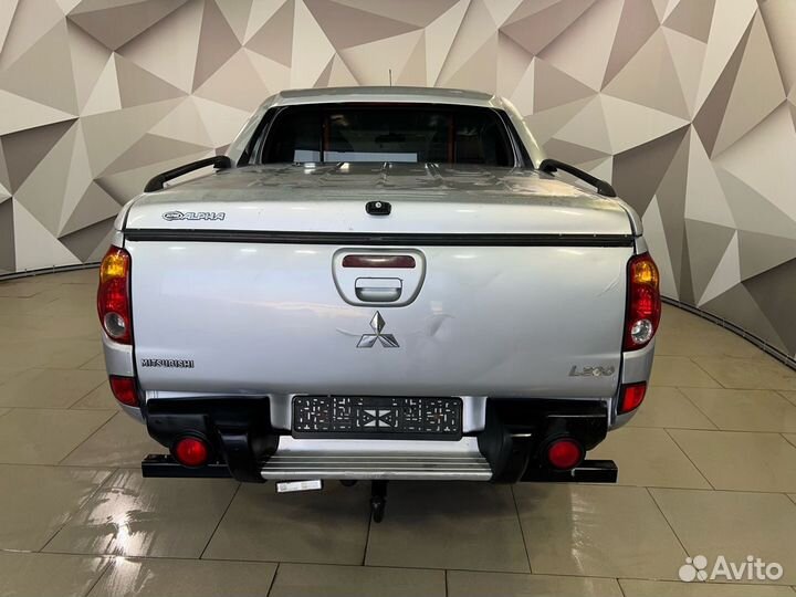 Mitsubishi L200 2.5 МТ, 2012, 224 975 км