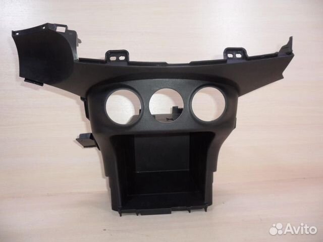 Консоль передняя часть Citroen C-Crosser 2012