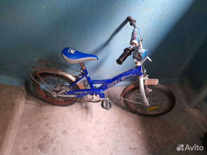 Велосипед детский