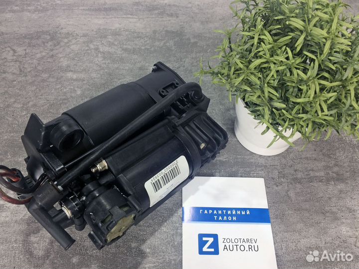 Компрессор на Майбах Maybach 2006-2012