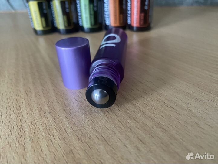 Смесь эфирных масел Doterra для иммунитета