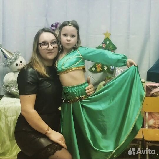 Восточный костюм Жасмин