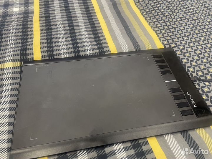 Графический планшет xp pen star 03