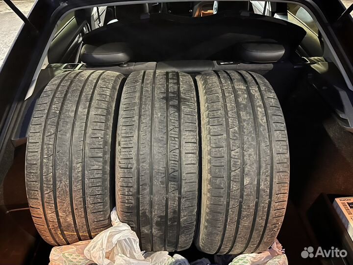 Pirelli Scorpion 235/55 R17 99M