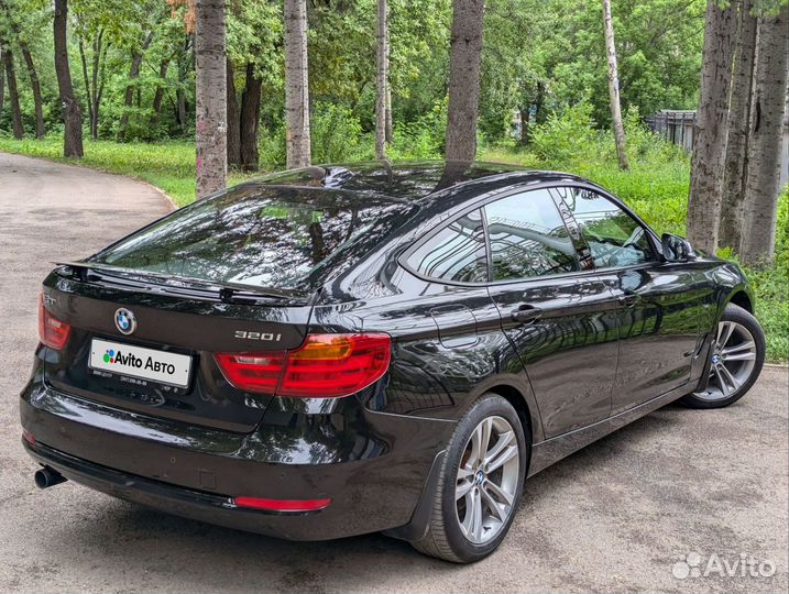 BMW 3 серия GT 2.0 AT, 2014, 89 700 км