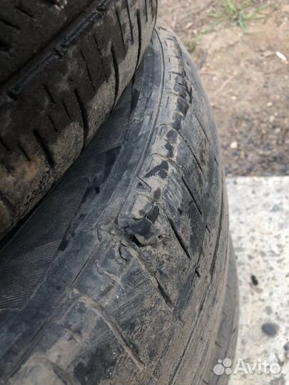 Nexen N Fera RU1 235/60 R18