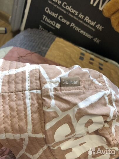 Панама мужская