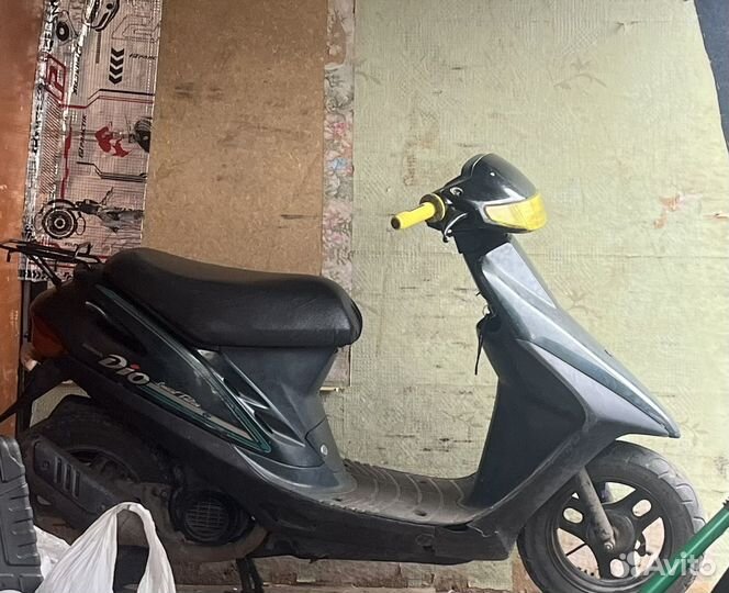 Honda dio 27